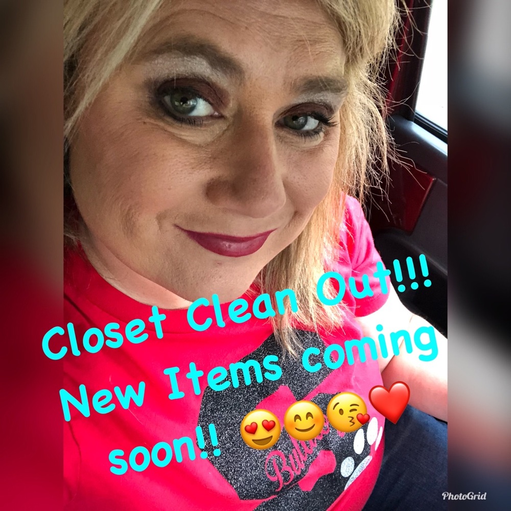 Closet Clean Out